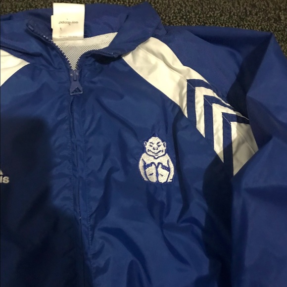 Vintage Adidas custom Jacket - Picture 2 of 4